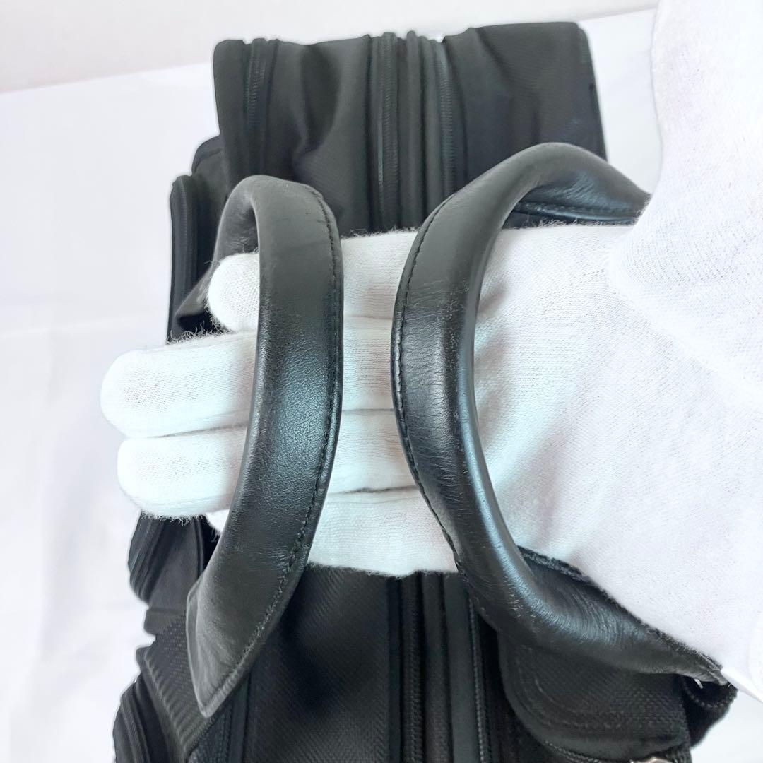 ⭐️美品⭐️ TUMI ALPHA キャリーバッグ 拡張機能　26103DH