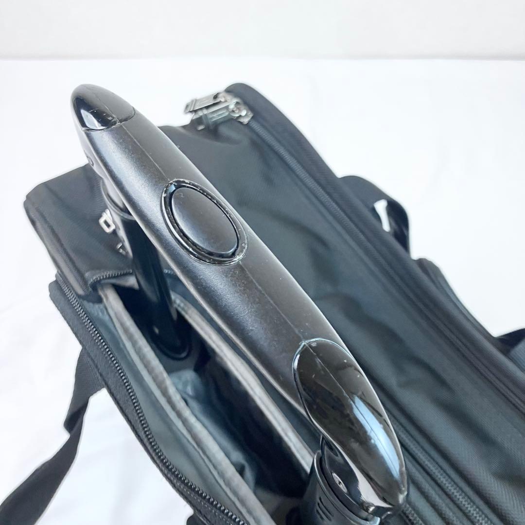 ⭐️美品⭐️ TUMI ALPHA キャリーバッグ 拡張機能　26103DH