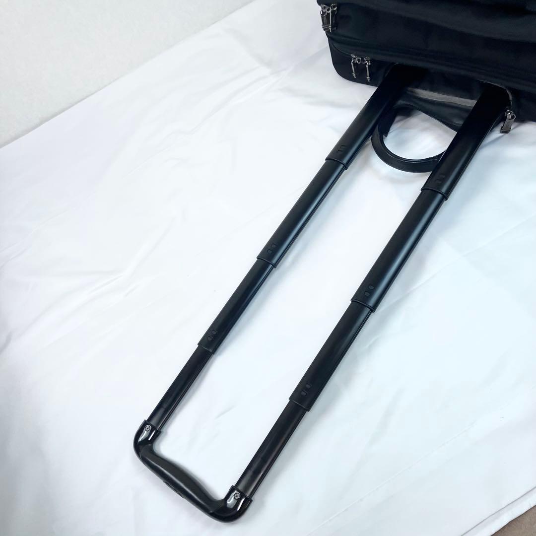 ⭐️美品⭐️ TUMI ALPHA キャリーバッグ 拡張機能　26103DH