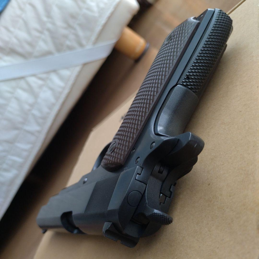 ウエスタンアームズ　ミリタリーガバメント　M1911A1