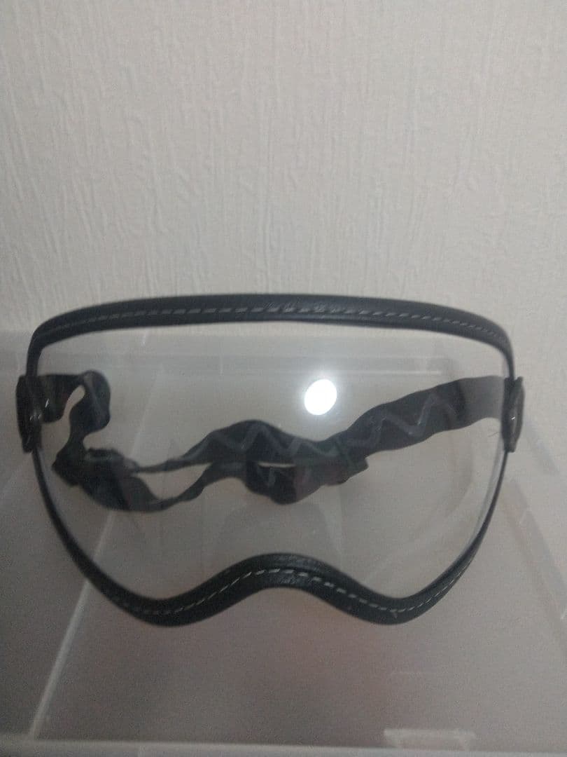 SHOEI　EX-ZERO　廃盤の赤とライズのシールドセット　XXL