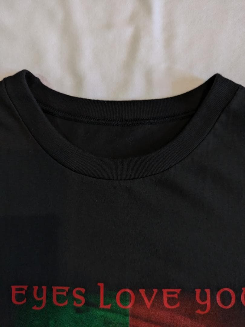 【超激レア非売品】 hide オリジナル CG STEREOGRAM Tシャツ