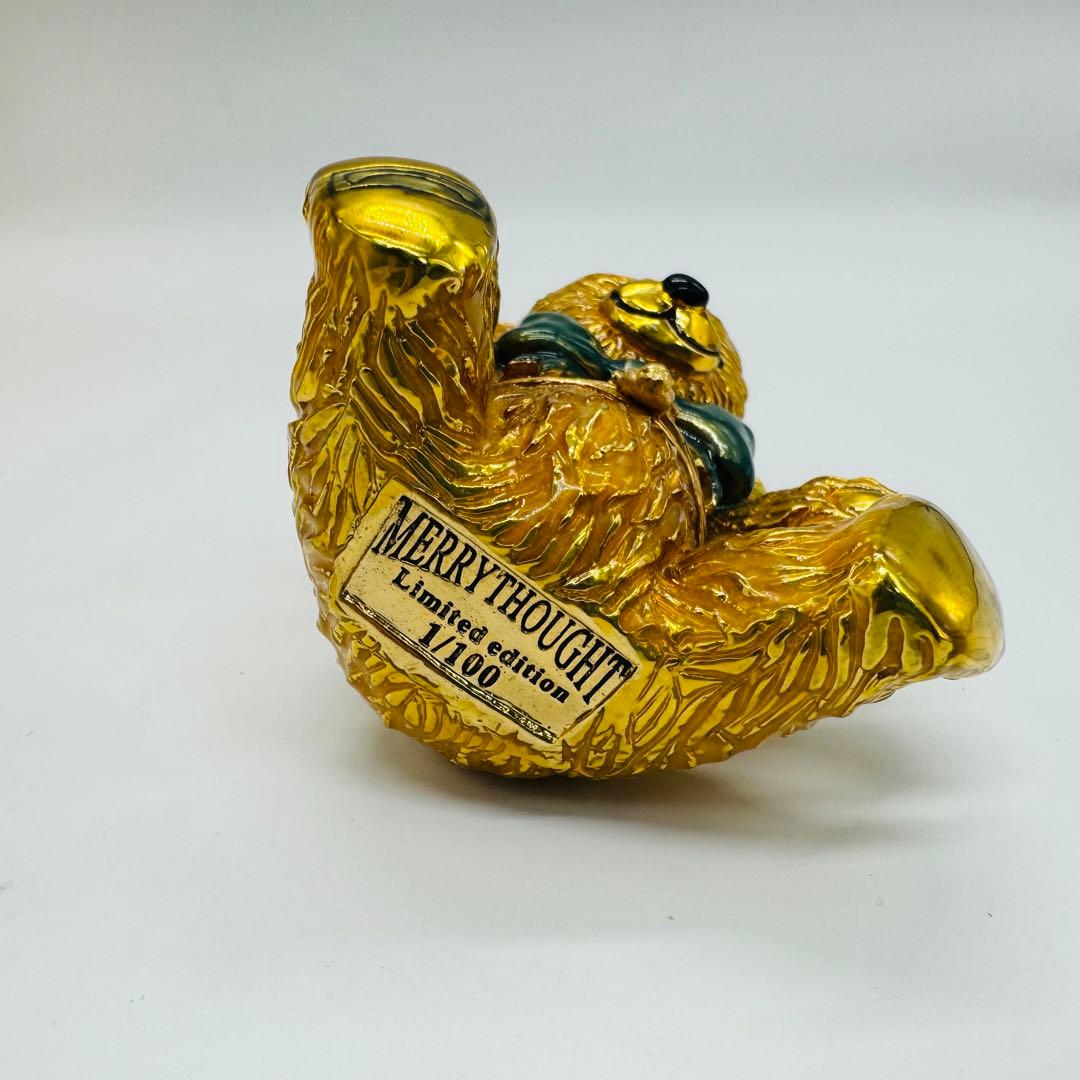 【希少☆50体限定】メリーソート チーキー ジュエリーボックス