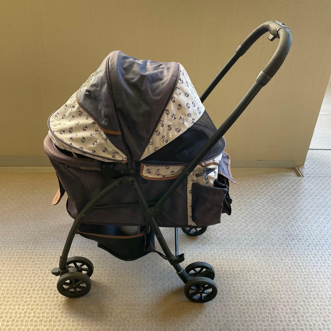 ペットパラダイス　スヌーピー　バギー