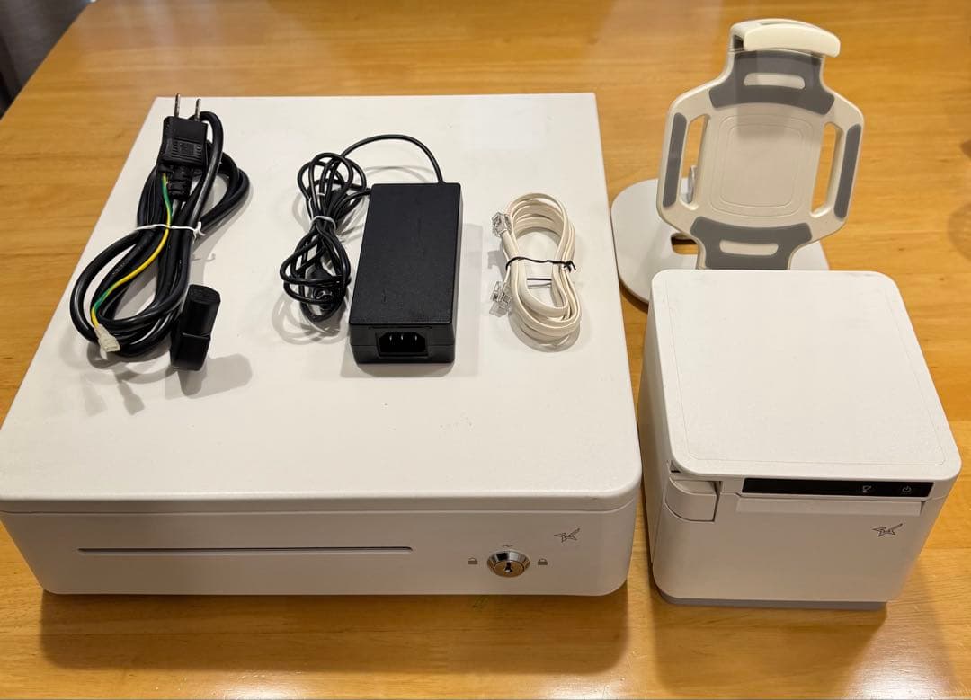 スター精密　エアレジ　セット　レジスター