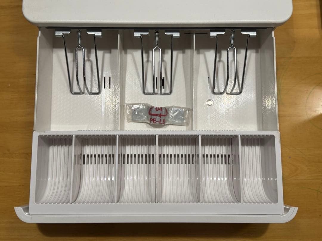 スター精密　エアレジ　セット　レジスター