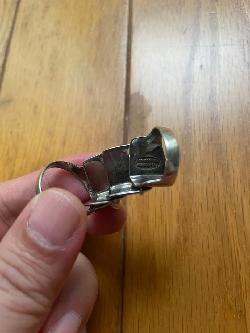 ヴィヴィアンウエストウッド　リング3点