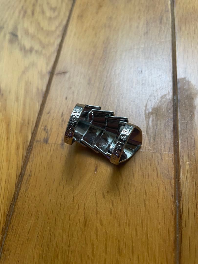 ヴィヴィアンウエストウッド　リング3点