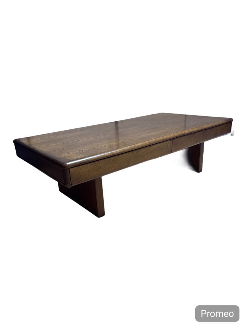 カリモク家具　かりもく　引き出し付き