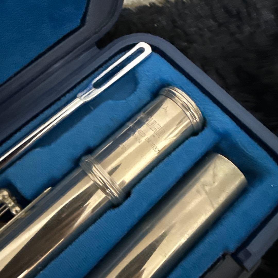 YAMAHA YFL-211 フルート 管楽器 初心者用 ハードケース付属