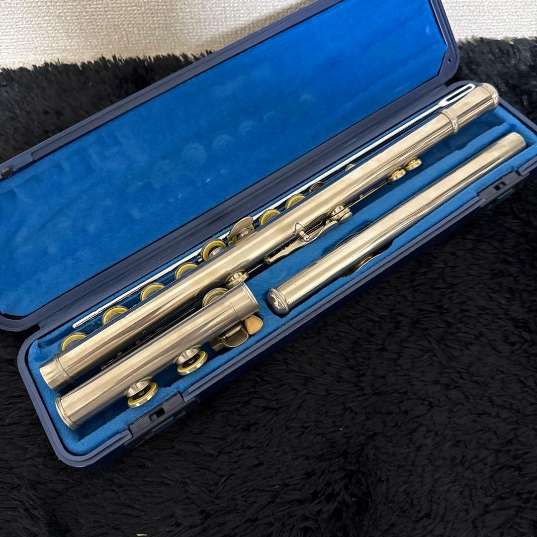 YAMAHA YFL-211 フルート 管楽器 初心者用 ハードケース付属