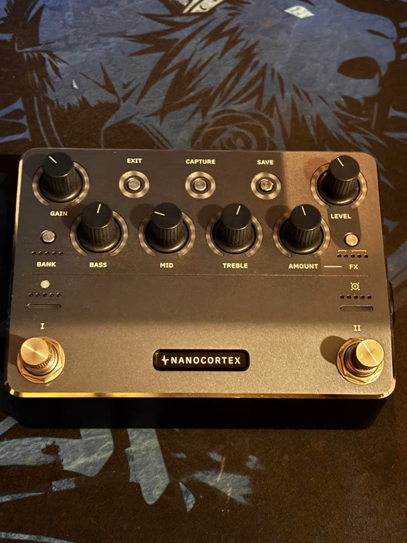 ギター Neural DSP Nano Cortex