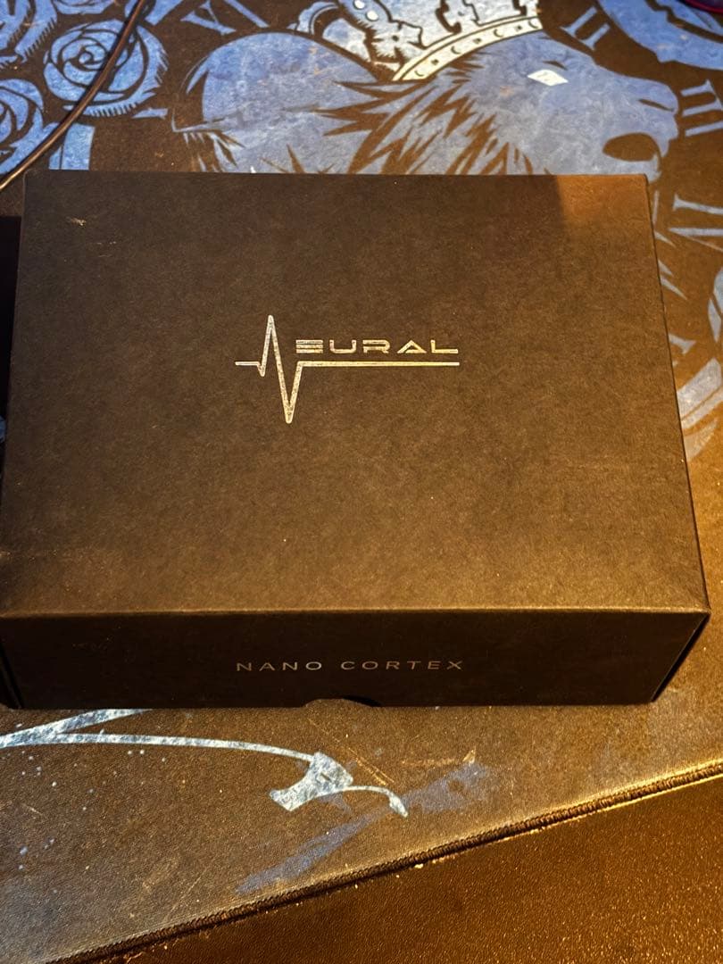 ギター Neural DSP Nano Cortex