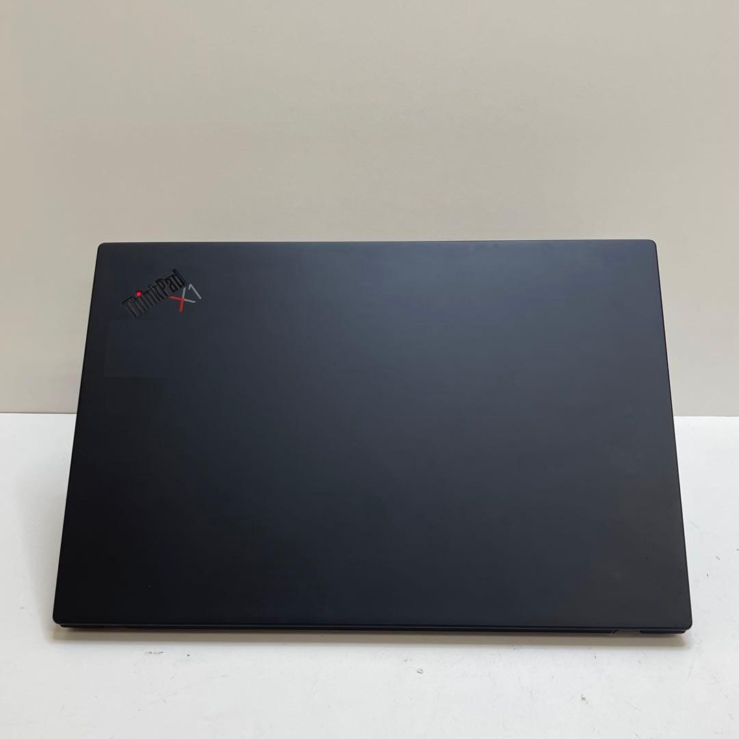 #164 レノボ ThinkPad X1 carbon Gen 8 i5 8GB