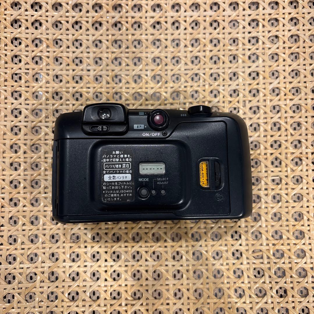 PENTAX ESPIO 115 フィルムカメラ