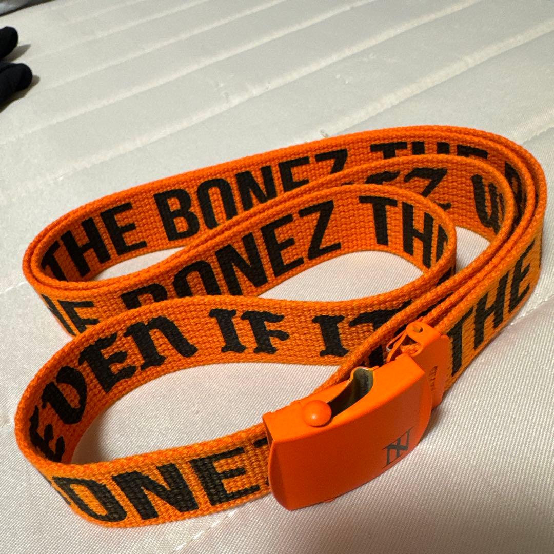 THE BONEZ ベルト
