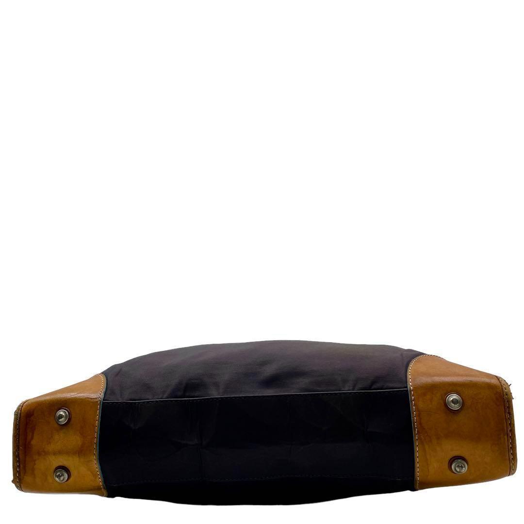 Paul Smith A4収納 メンズ 2way ビジネスバッグ 8343