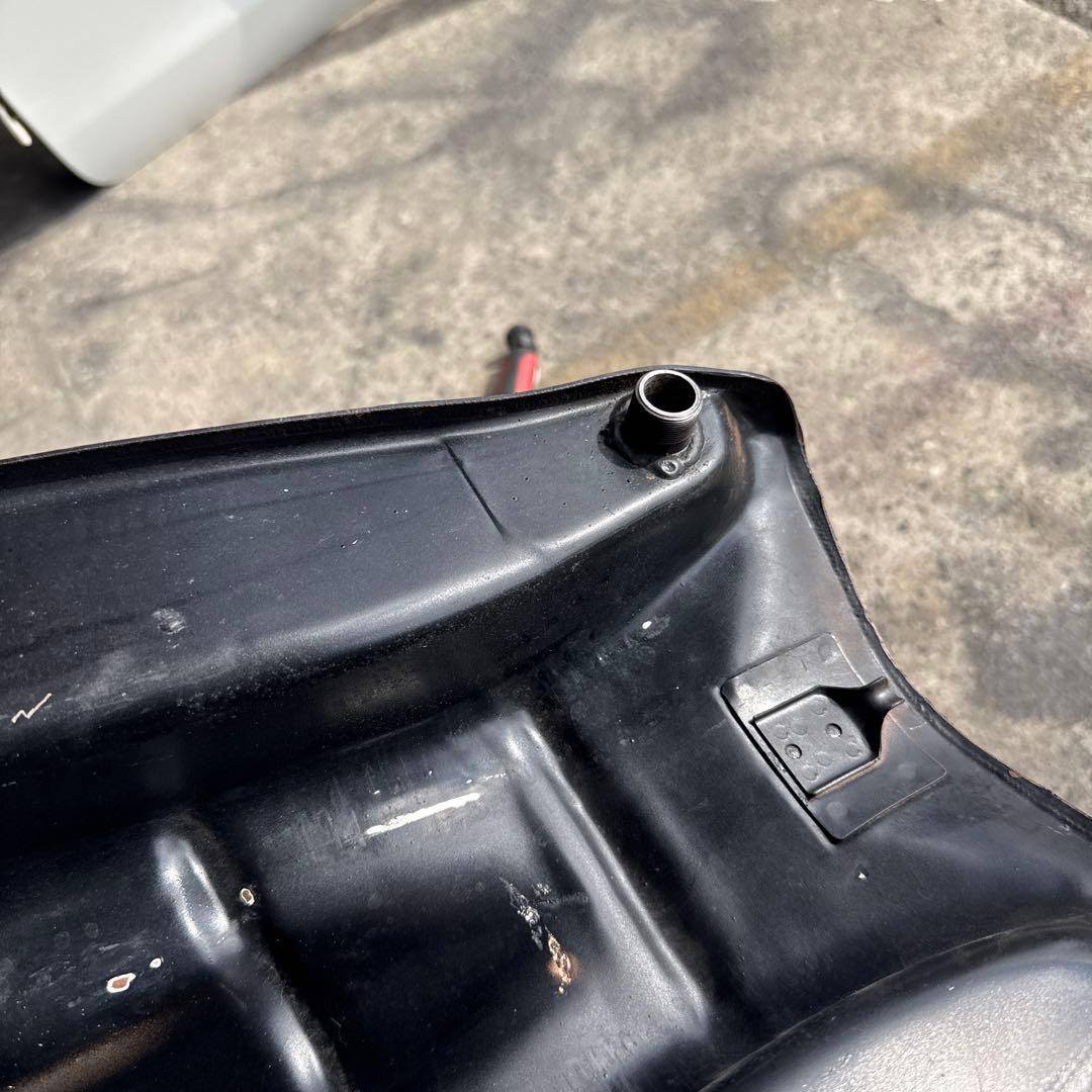 カワサキＺ１、Ｚ2、ＫＺタンク