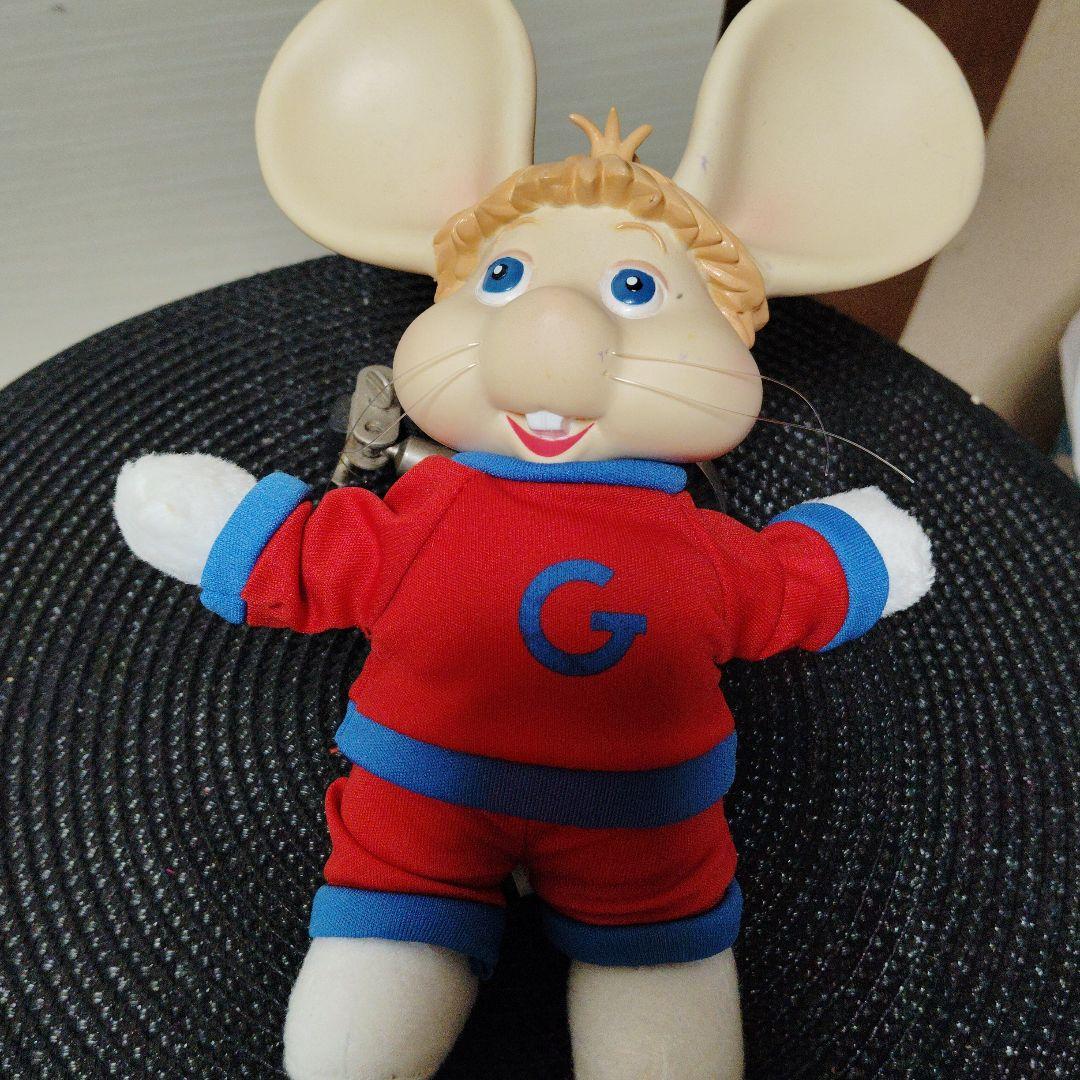 tipo Gigio Gキャラクター ぬいぐるみ