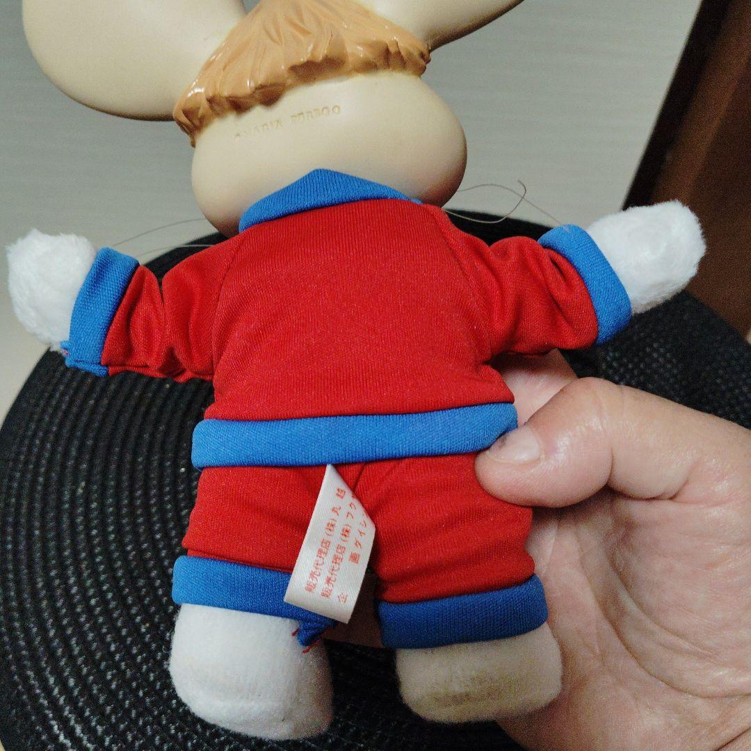 tipo Gigio Gキャラクター ぬいぐるみ