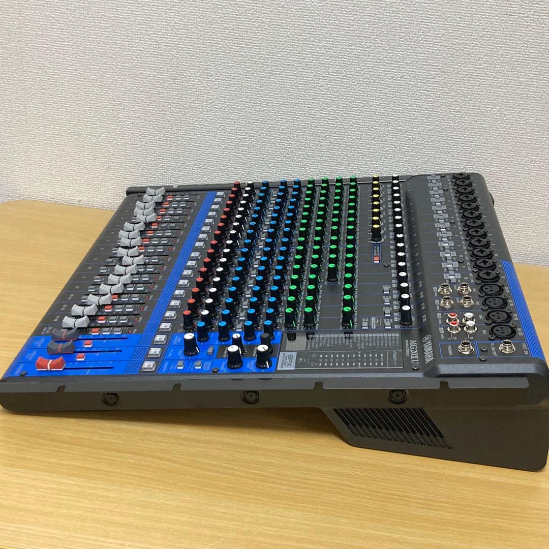 ヤマハ Yamaha MG20XU DJミキサー