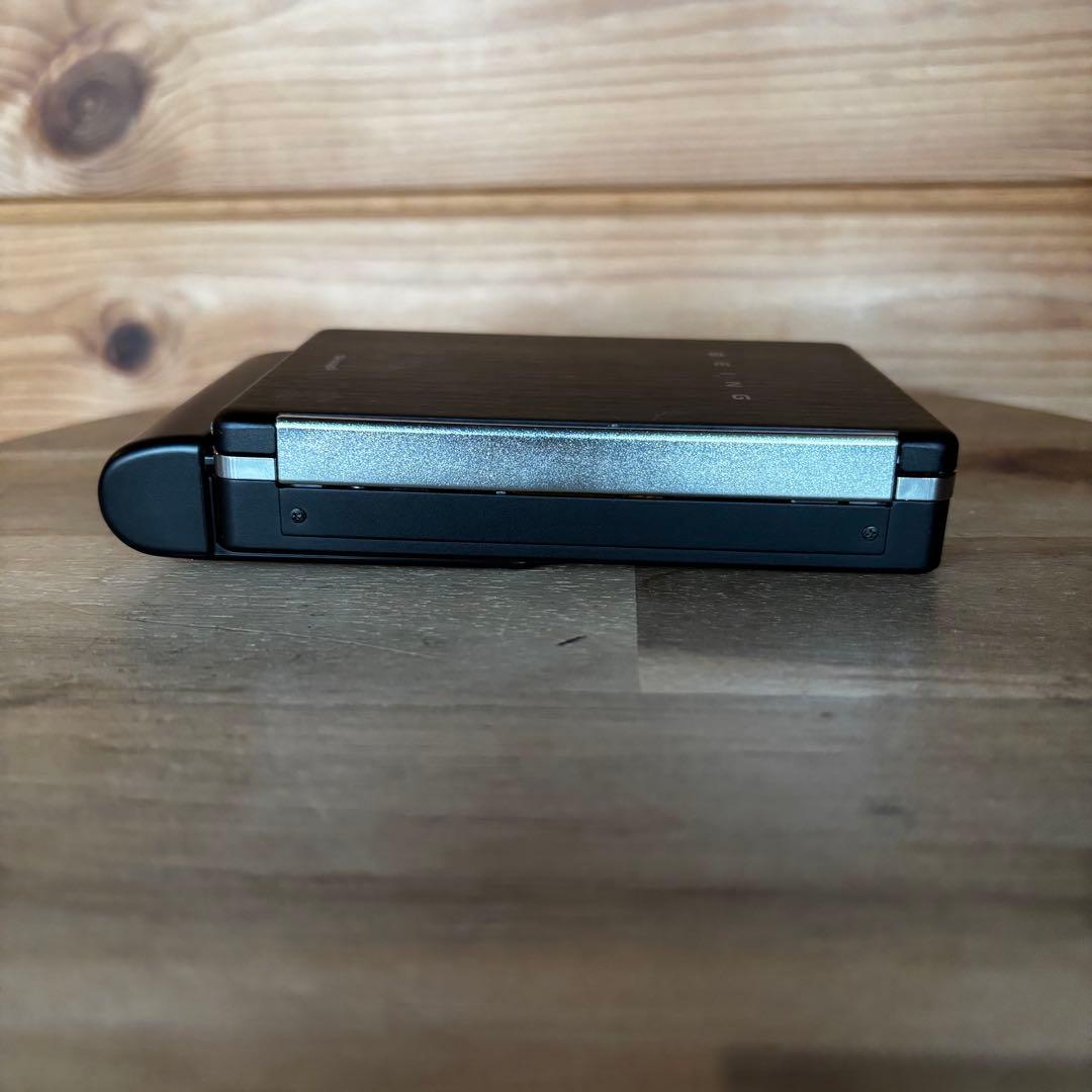 SHARP JC-K50 ポータブルカセットプレーヤー ブラック