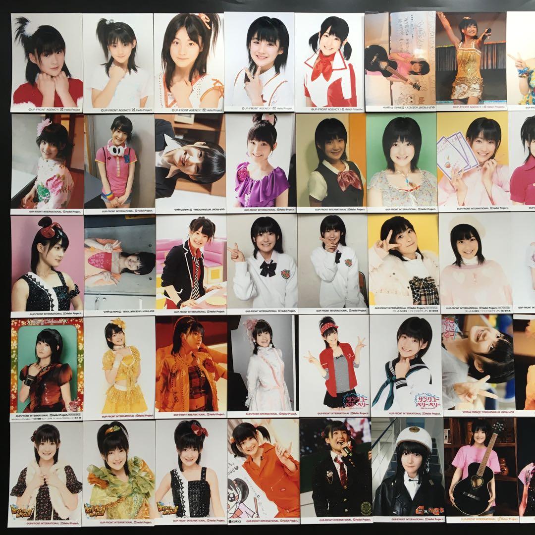 6282 Berryz工房 嗣永桃子 生写真 48枚セット