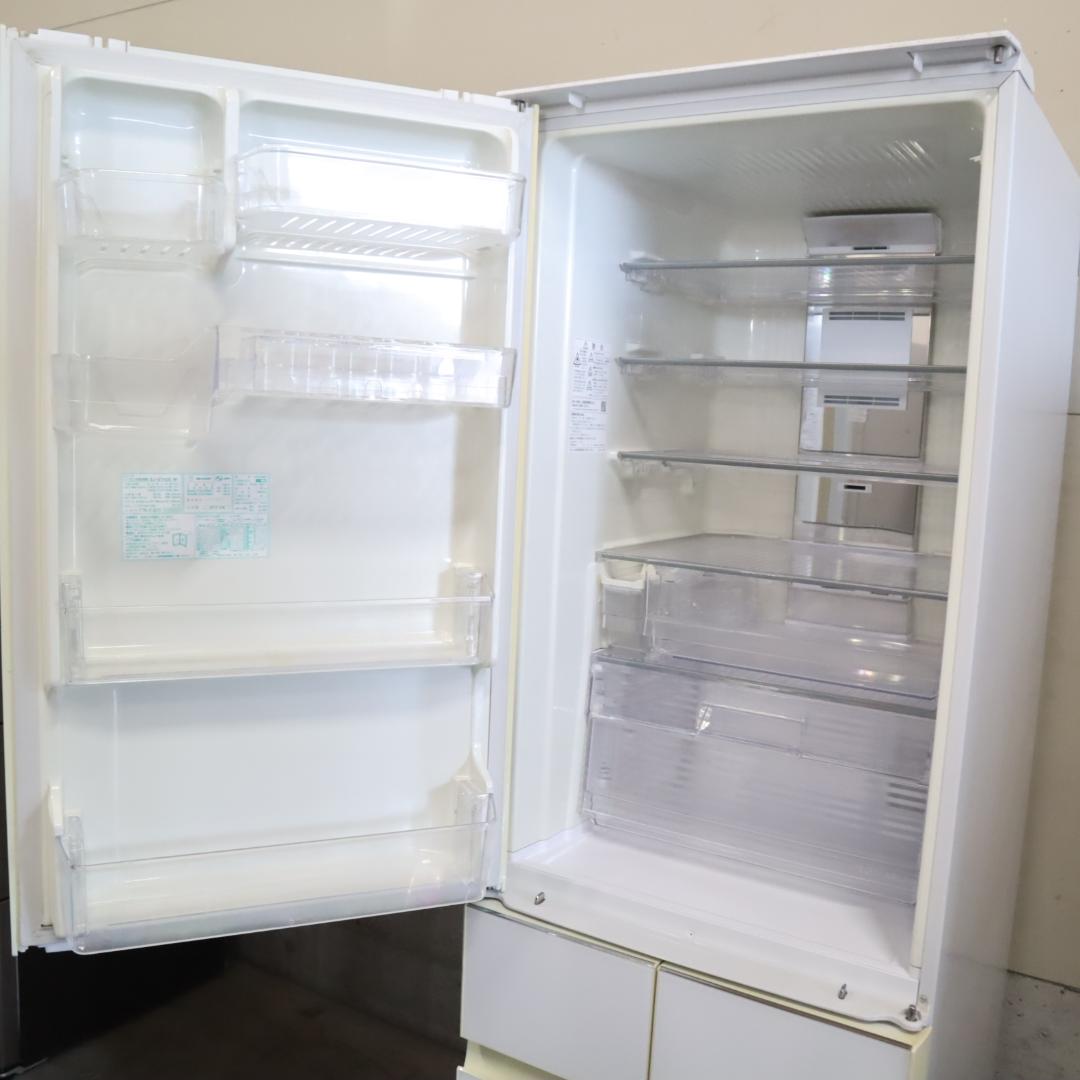 SHARP SJ-GT42E-W 冷蔵庫 415L B73