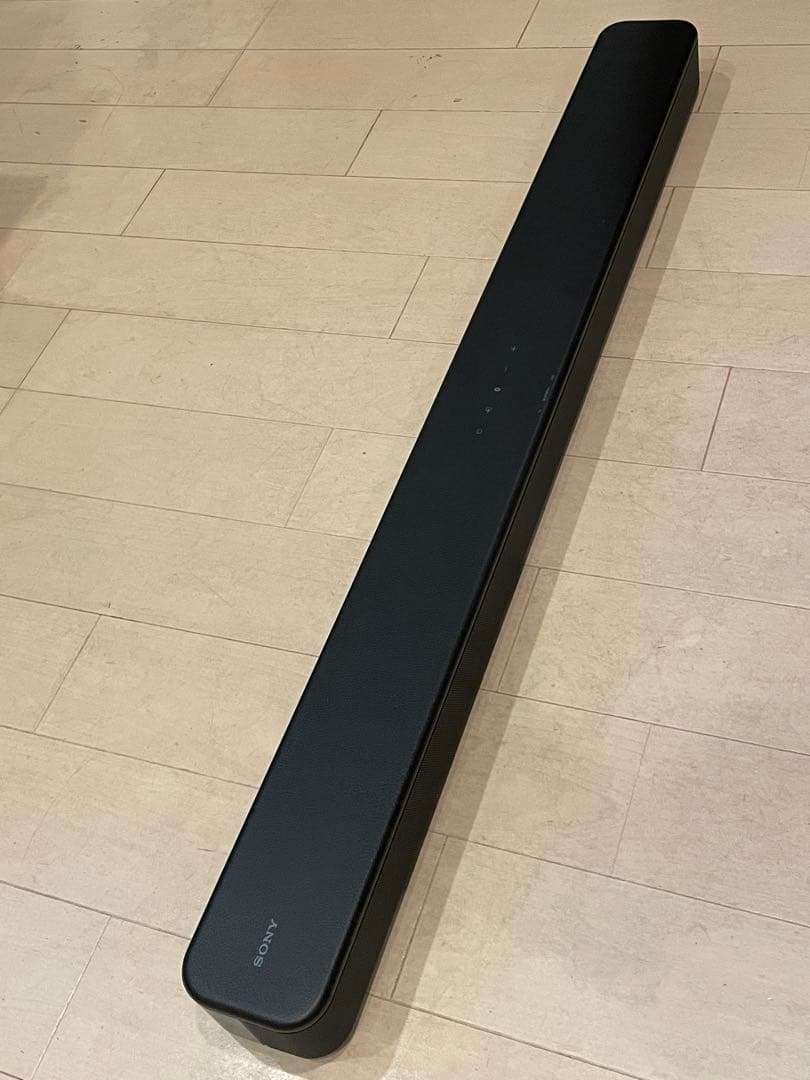 SONY サウンドバー HTーS100F