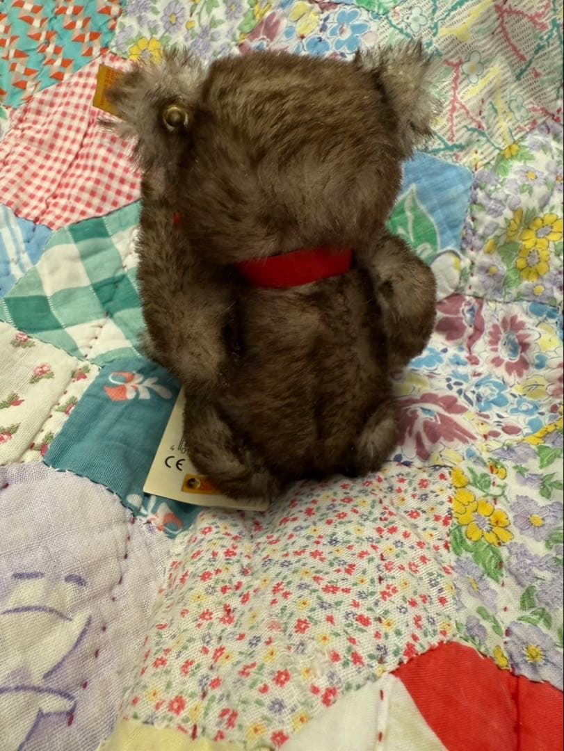 シュタイフ　1926年に発売したテディベア