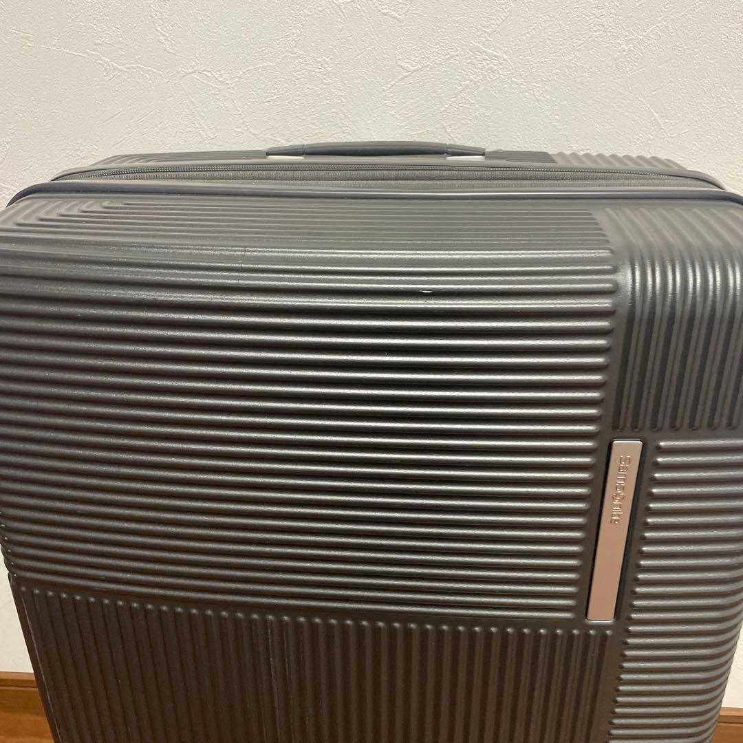 Samsonite [サムソナイト] スピナー レクサ エキスパンダブル 98L