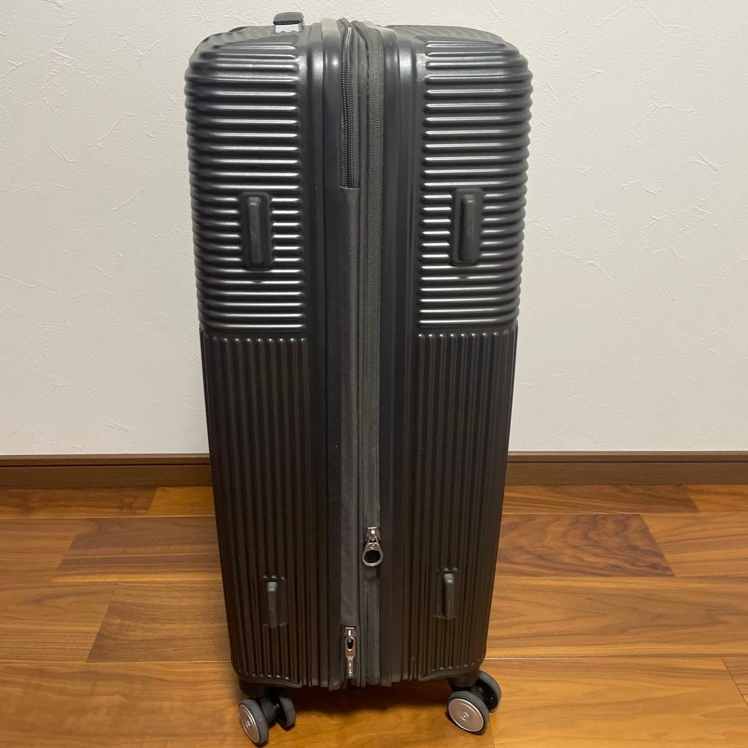 Samsonite [サムソナイト] スピナー レクサ エキスパンダブル 98L