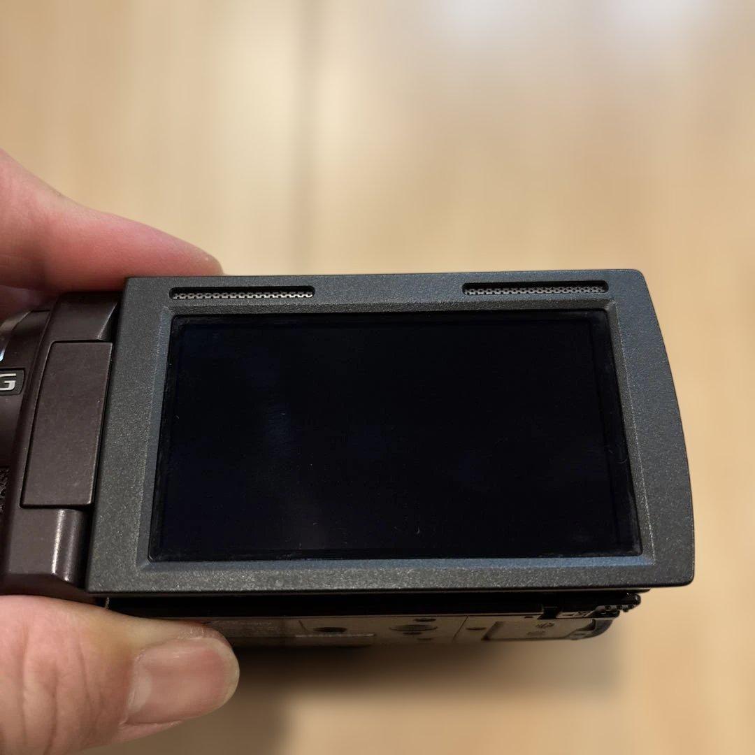 SONY ビデオカメラ　HDR-CX590V