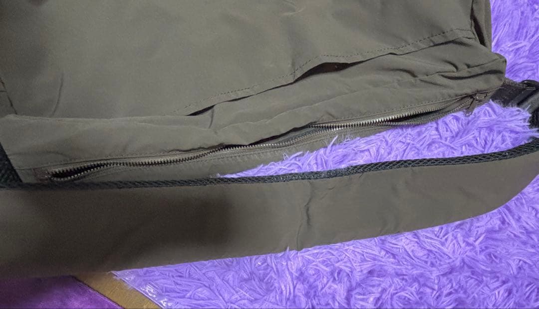 トラベラーズファクトリー TO&FRO×TRC　ビッグストラップショルダーバッグ