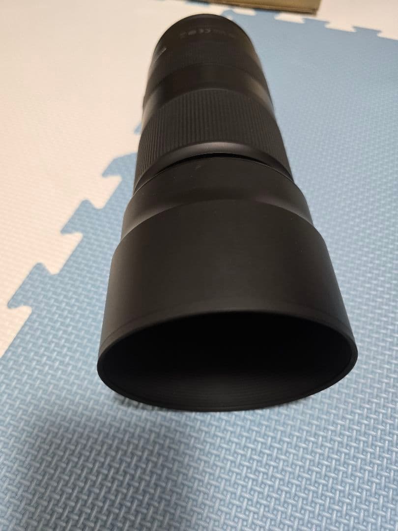 レンズ(単焦点) TAMRON 100-400mm F/4.5-6.3 Di VC USD