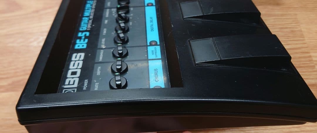 ★☆BOSS　BE-5　マルチエフェクター