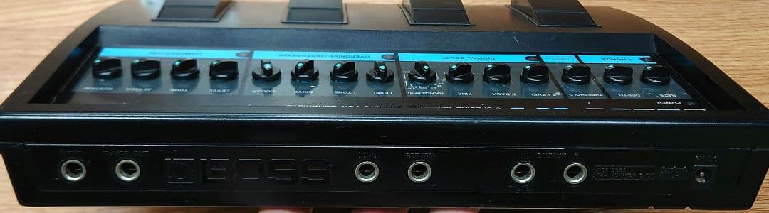 ★☆BOSS　BE-5　マルチエフェクター