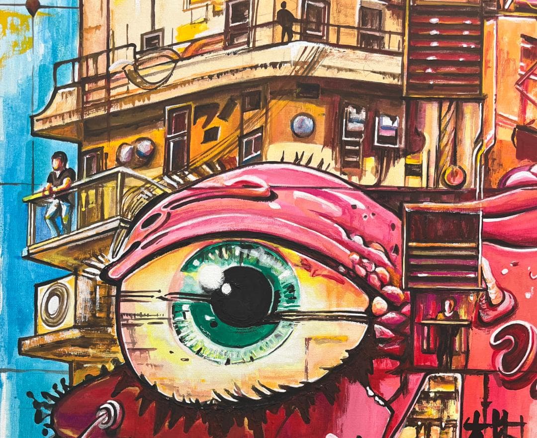 King Thomasson! キング・トマソン！