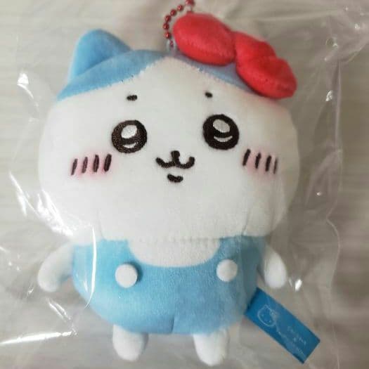 ✨コンプ✨★ちいかわ サンリオ　コラボ 第1弾★マスコット 7点セット★