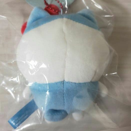 ✨コンプ✨★ちいかわ サンリオ　コラボ 第1弾★マスコット 7点セット★