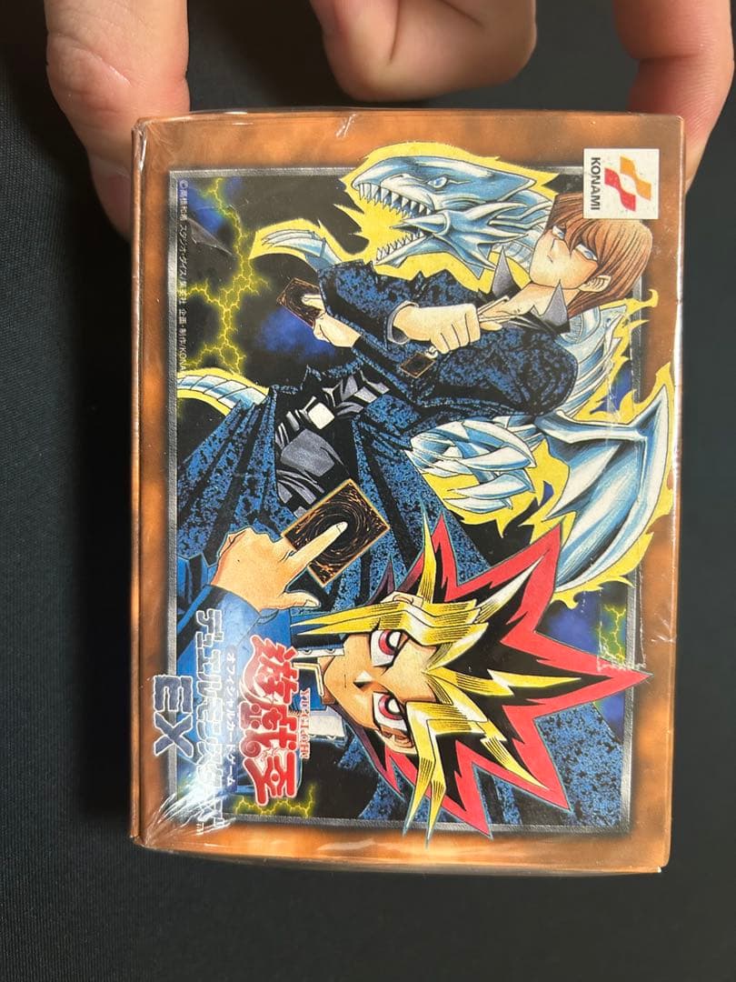 遊戯王OCG デュエルモンスターズ EX未開封品