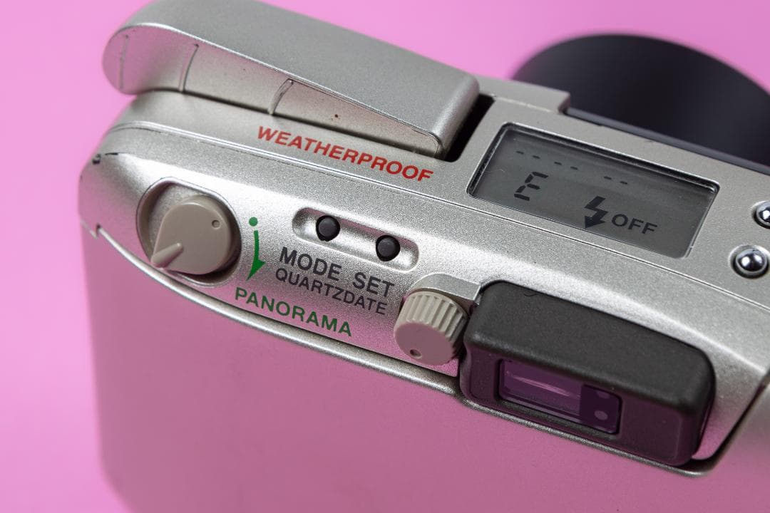 [#415] OLYMPUS オリンパス μ [mju:] ZOOM 105