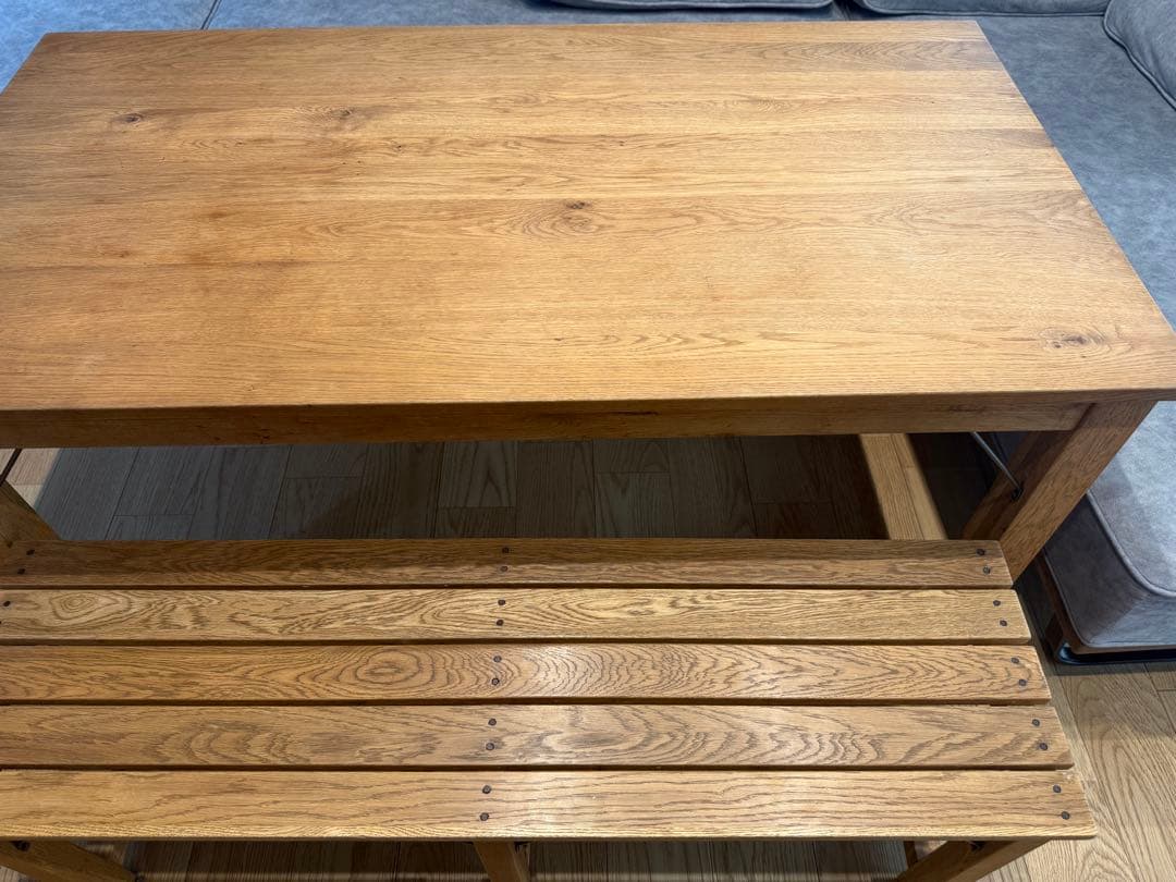 土日限定値下げ！ 関東圏無料配送CRASH GATE ヨハンダイニングセット