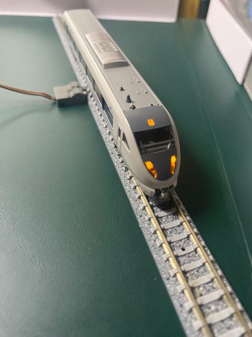 Nゲージ　KATO 683系　サンダーバード　6両セット　室内灯あり