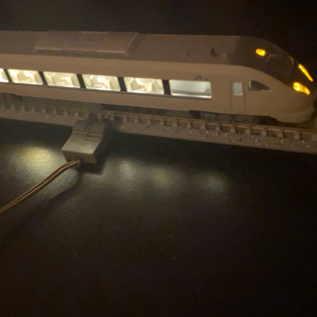 Nゲージ　KATO 683系　サンダーバード　6両セット　室内灯あり