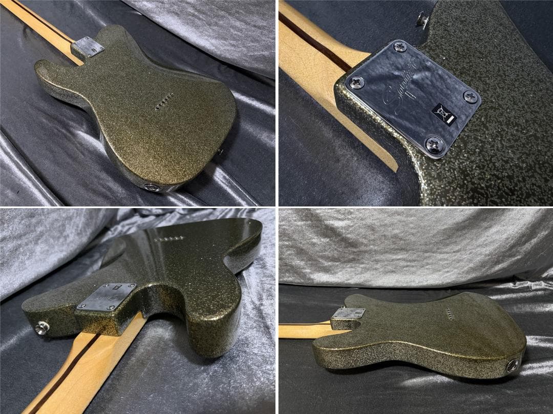 美品 Squier SCANDAL HARUNA TELECASTER