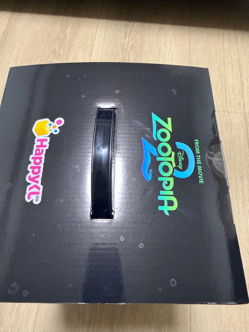 ズートピア2 ポスターフィギュア