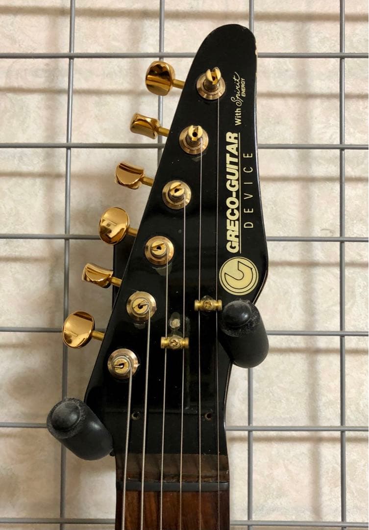 グレコ TRH-60 ソフトケース付き