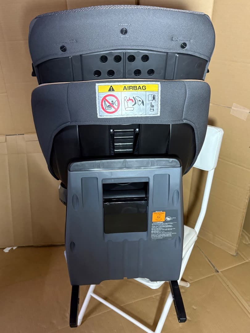 コンビ クルムーヴスマート ISOFIX エッグショック JL チャイルドシート