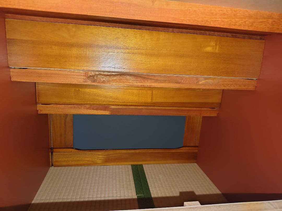 【まこちゃんさん専用】久月　桃小町　飾り棚のみ（お人形は別で出品中）